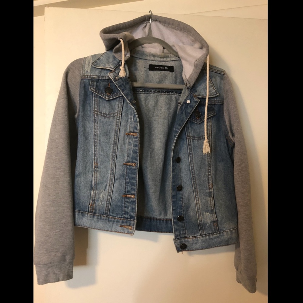 Denim jacket